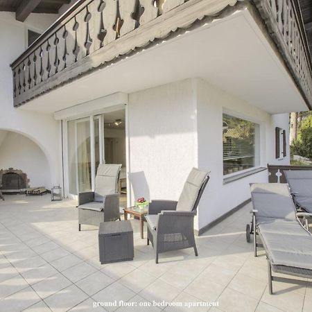 Ferienhaus Alpenjuwel Garmisch-Partenkirchen Exterior foto