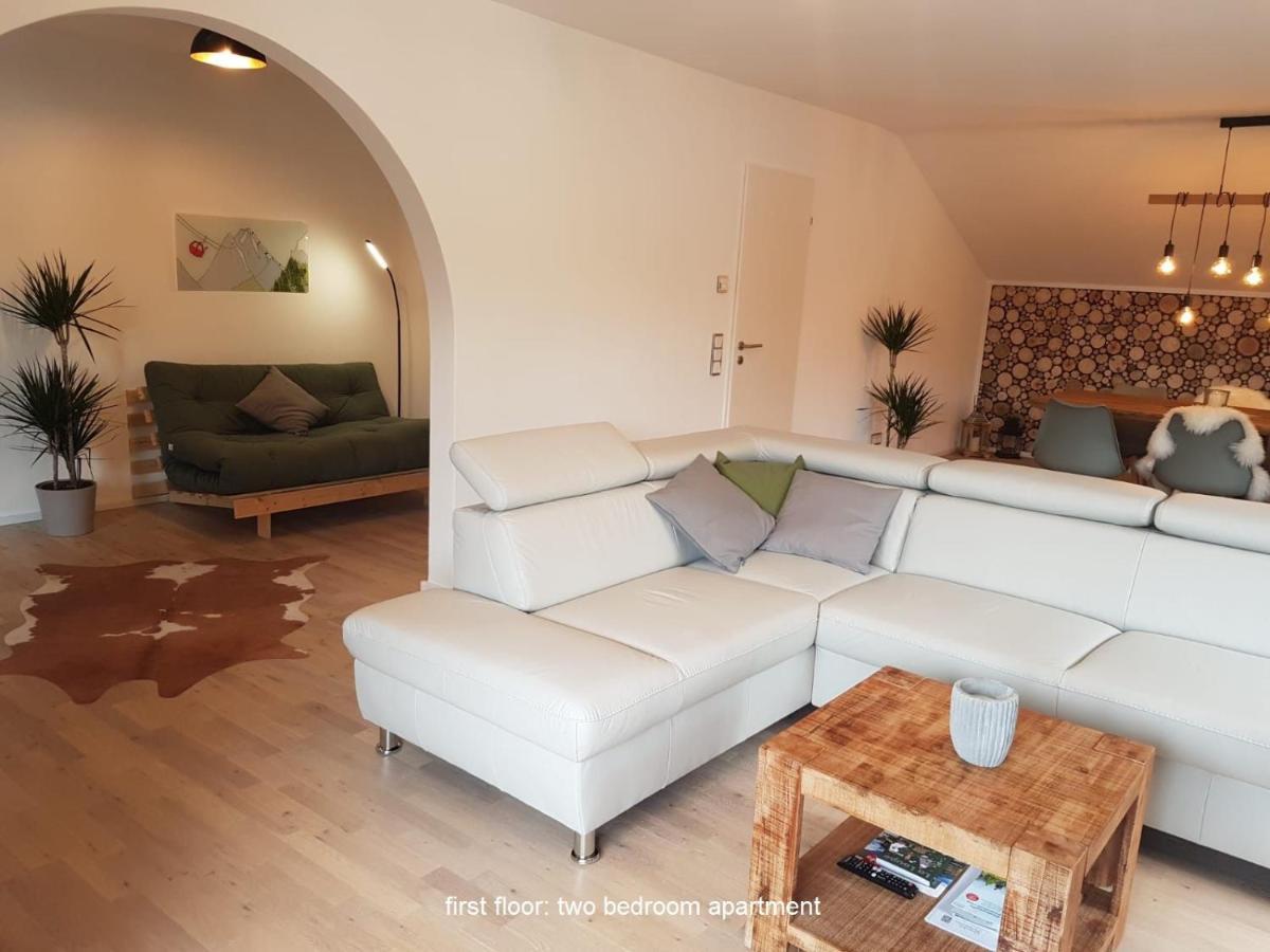 Ferienhaus Alpenjuwel Garmisch-Partenkirchen Exterior foto