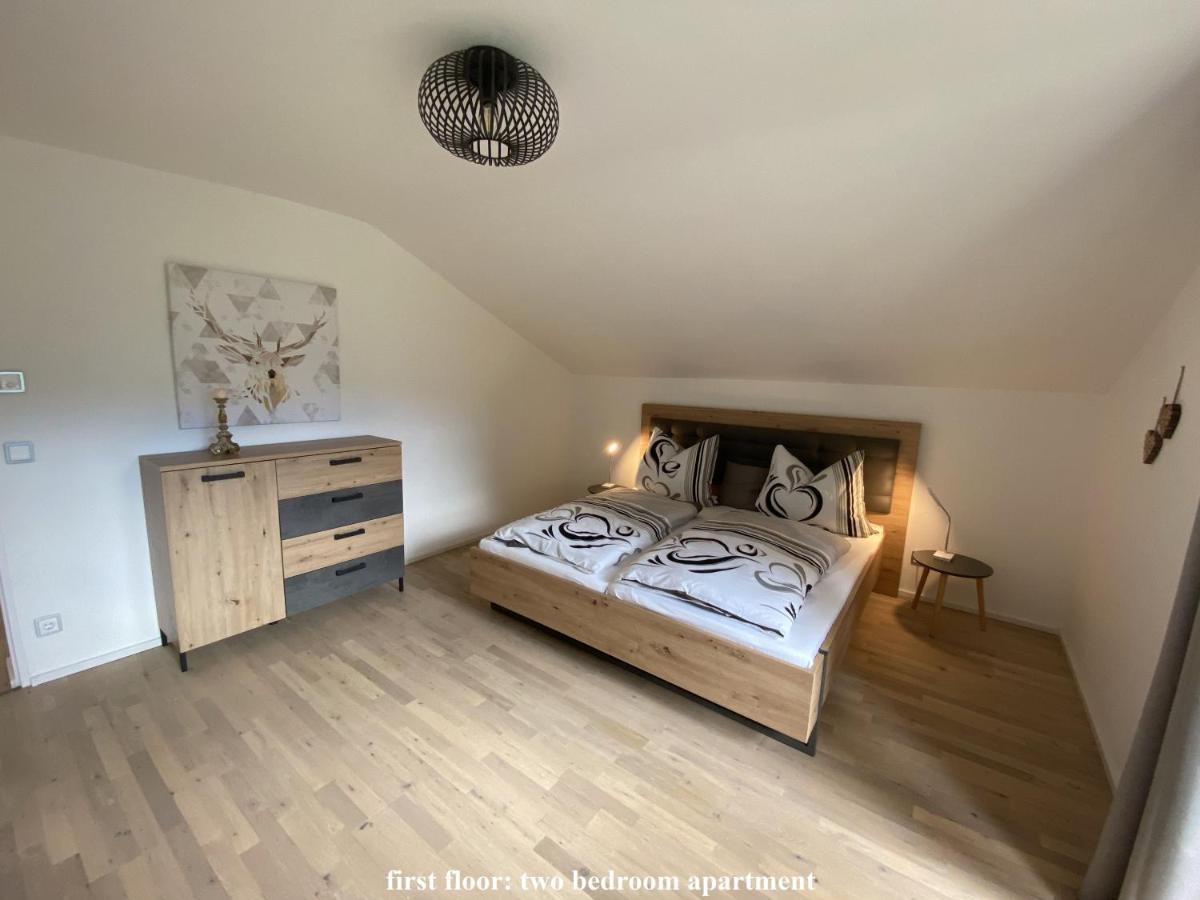Ferienhaus Alpenjuwel Garmisch-Partenkirchen Exterior foto
