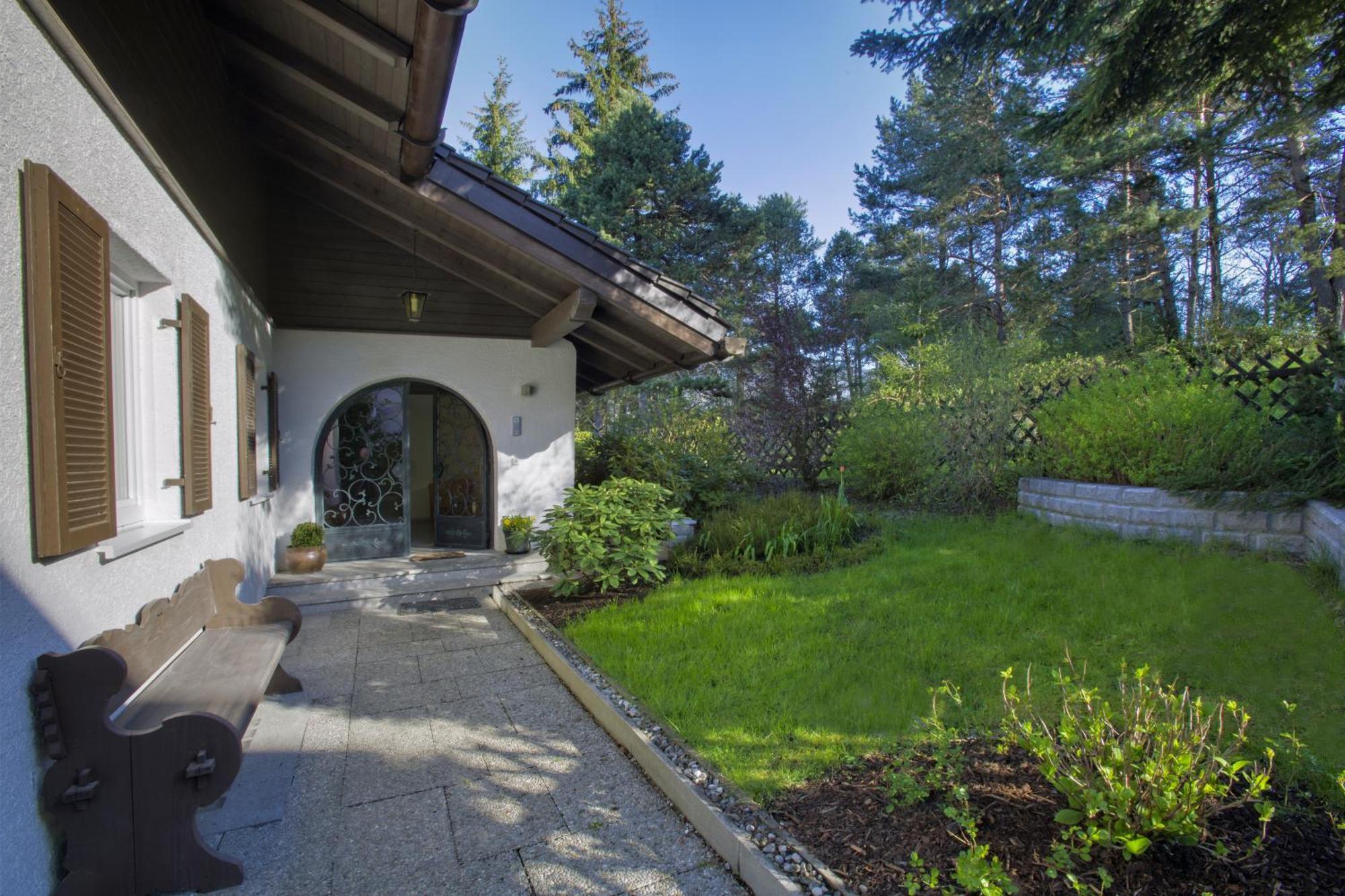 Ferienhaus Alpenjuwel Garmisch-Partenkirchen Exterior foto